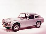 Honda S800 Coupe 1966 года
